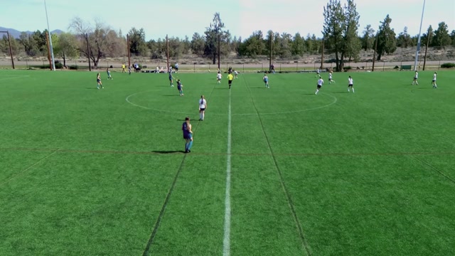 PFA 12G Alianza vs Apex 2013 Girls White