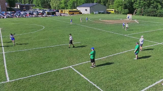 Harwood Girls Lacrosse vs Colchester