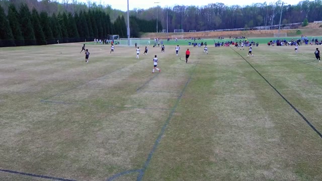 11 (15U) CCFC Premier vs 11 B (15U) HPJ Gold