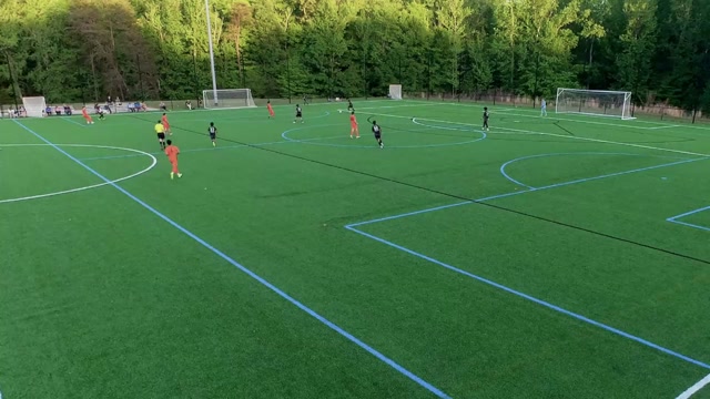 11(15U) FCA Bayern vs 11 B (15U) HPJ Gold