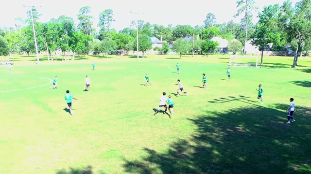 AFC 11B Black NLFC vs Houston Surf 2011 Boys Blue