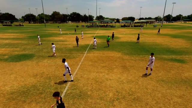 Fever United 2012B Phiri vs Solar