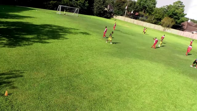 Invincible Eagles vs RVFC