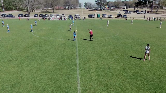 Tupelo 09G vs FC Alliance 09 ECNL-RL Girls