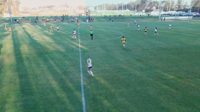 2010 Aspire Girls vs Pittsburgh Riverhounds 2010G