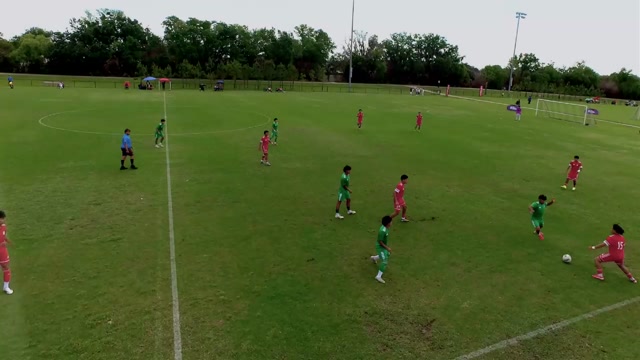 Milan De Miami 09 vs 2009 FEFC