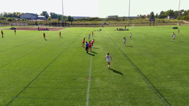 Chicago Lightening 2010 vs PASS 2010G NLC