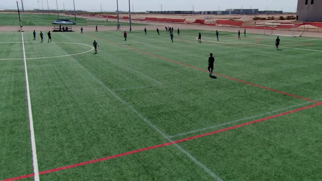 (scrimmage) arsenal U15 vs RSL AZ 11B Farnall SL