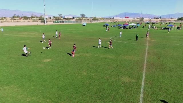 RSL AZ 11B Farnall SL vs Arizona Arsenal Soccer Club AZ Arsenal 11 Boys Teal 1 BD