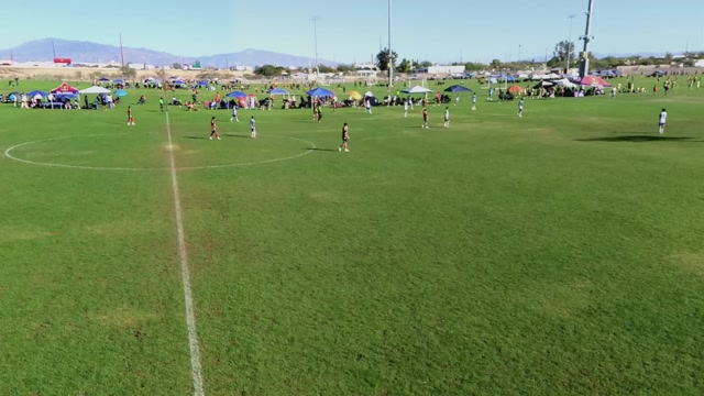 RSL AZ 11B Farnall SL vs Arizona Arsenal Soccer Club AZ Arsenal 11 Boys Teal 1 BD