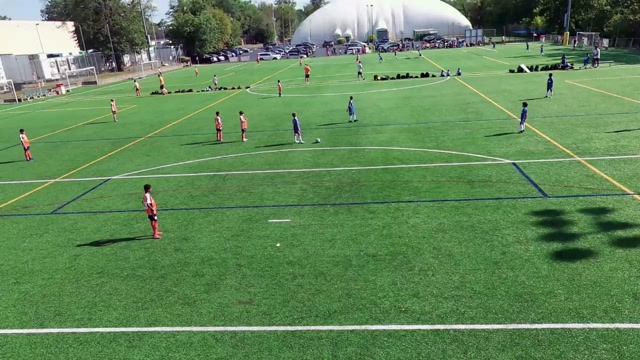 NJ PREMIER vs TSF