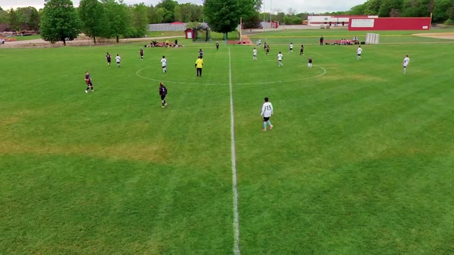 MU 2013B Elite vs Orono Westonka SC 2013 Boys Elite