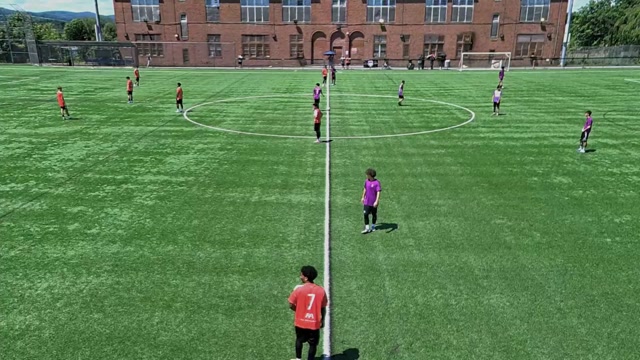 CD AMIGOS vs 2010 JFC NAL Barcelona 