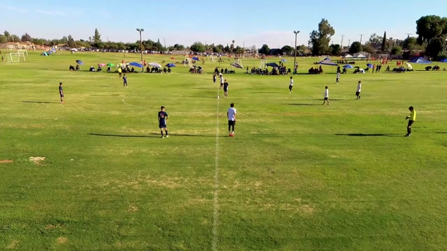 South Valley United 09B ECNLRL vs City SC Kings County 09B -GSC