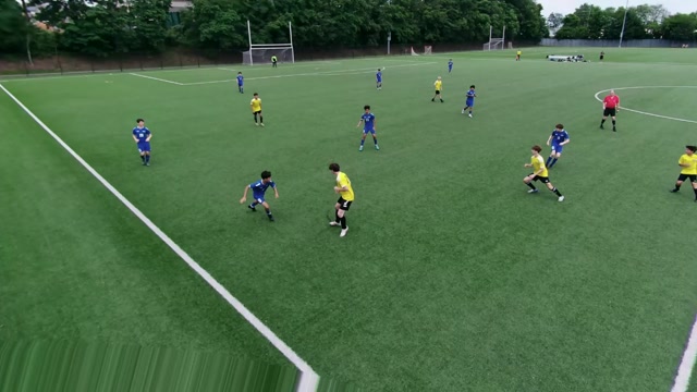 Clifton Stallions vs West Milford Highlanders