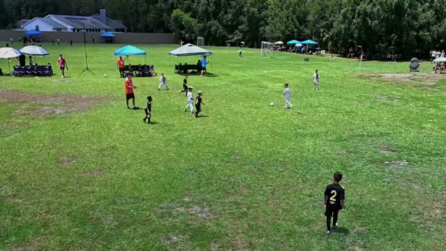Fl Premier CP Elite vs Florida Premier U8 Elite