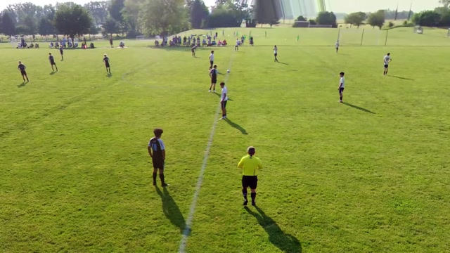 Keystone FC Elite 09 vs Capital Area Soccer Association 2009M Premier