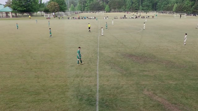 All-in 13u vs SCFC Yellow