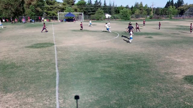 USA Stars Academy 15B II vs Lincoln FC 2015B WHITE 