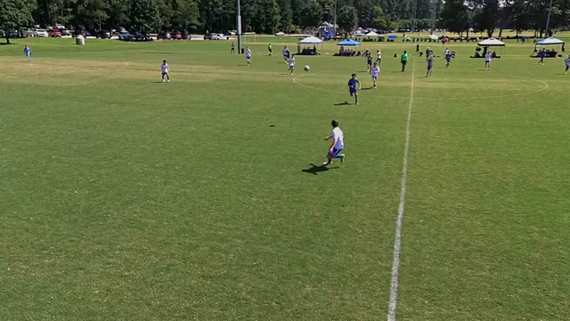 NASA Buckhead 10/11 vs Albion U16 (2026/27)