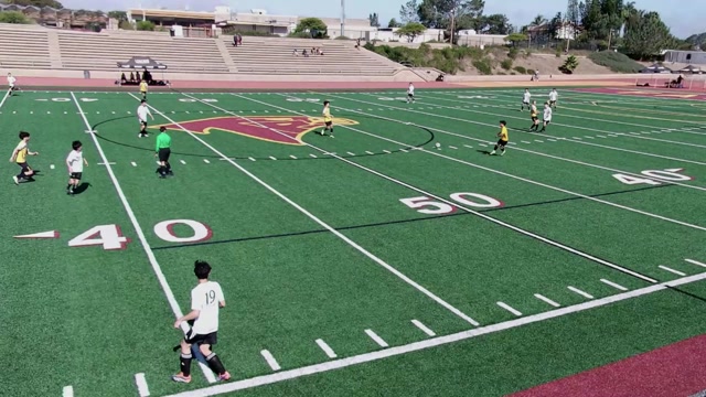 2009 Boys Academy 1 | Gold vs Legends FC Elite II