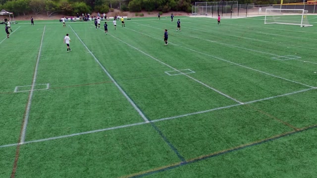 2009 Boys Academy 1 | Gold vs AYSO Deportivo San Diego
