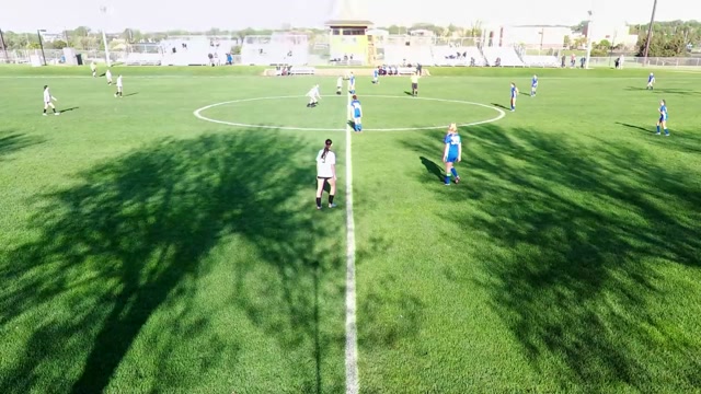 U14 Wave SC Premier Team vs North Oaks U14
