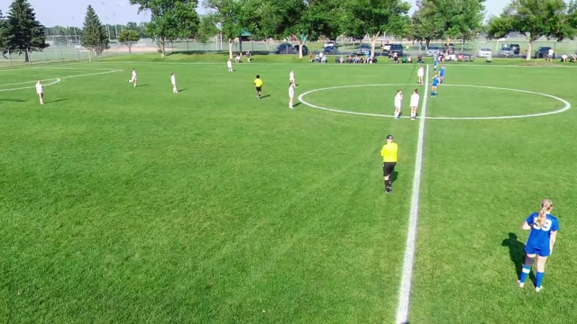 Lakeville 2011G Select 2 vs U14 Wave SC Premier Team