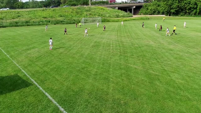 U14 Wave SC Premier Team vs Orono Westonka