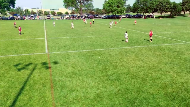 Redbird U14G vs U14 Wave SC Premier Team