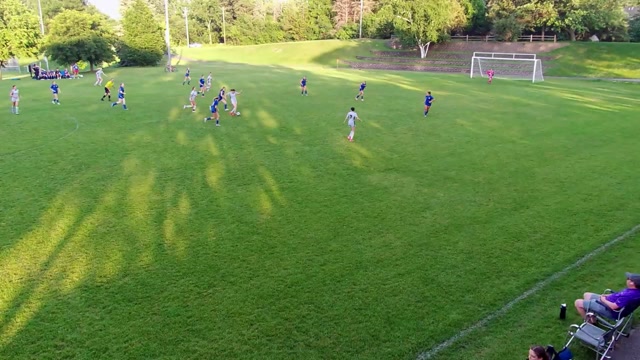 2011 Tonka United vs U14 Wave SC Premier Team