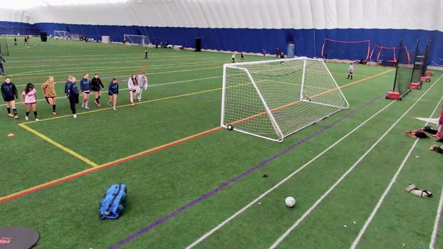 U16G Wave vs U15 Wave SC Premier Team