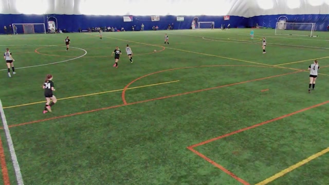 EPSC Red vs U15 Wave SC Premier Team