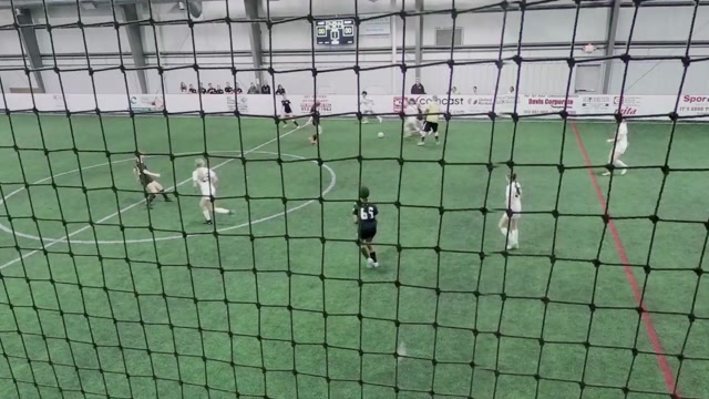 Lakeville Legends vs U15 Wave SC Premier Team