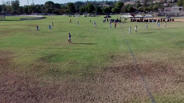 LASC 2013G OQ vs Chelsea OC GU14 JB