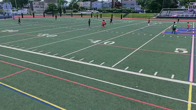East Chester Jaguars vs Tru tekers