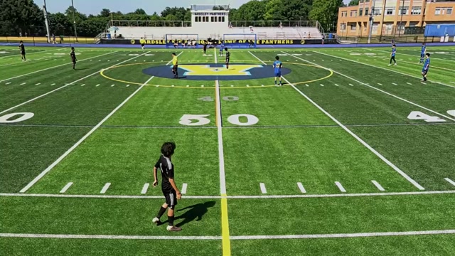 Ardsley Panthers vs Tru Tekkers