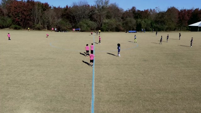 Steel United VA 2010B Elite 2025/2026 vs The Saint James FC 2010B Academy II