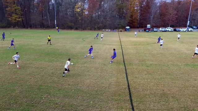 The Saint James MSC 2010B U16 Gold vs Steel United VA 2010B Elite 2025/2026