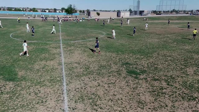 Vista PEAK High School - JV vs MVBoys-JV