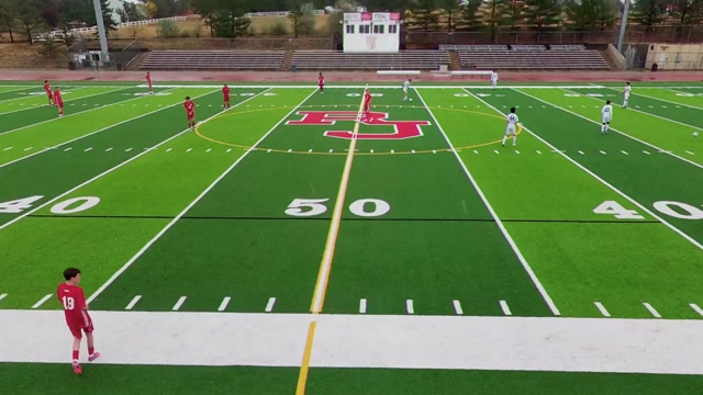 Regis Jesuit High School vs MVBoys-JV