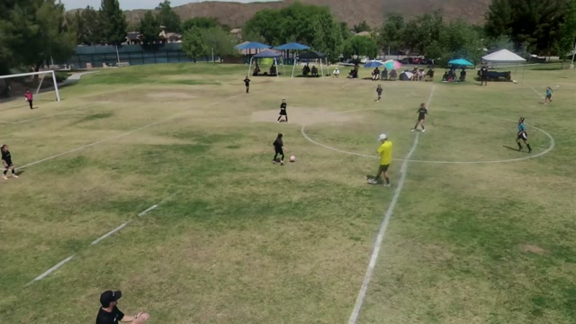 Lake Sc 2012  vs Lake Sc Gu8