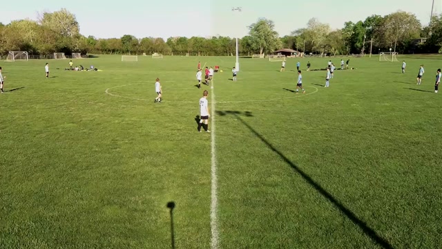 TFA Boys 09 Premier vs Little Miami FC