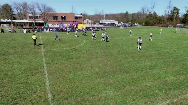 Campbell G14 vs Little Miami FC