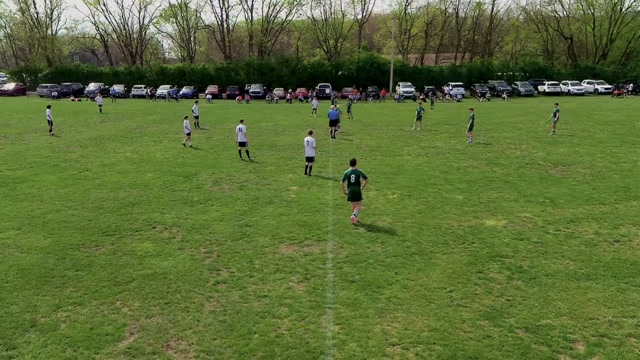 Michigan Jaguars Lansing NAL vs Little Miami FC