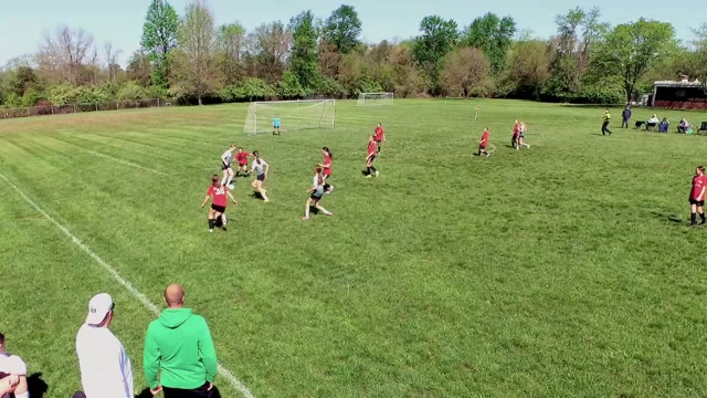 Kings Hammer G14 vs Little Miami FC