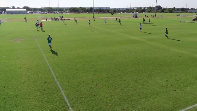 Dallas Hornets 07B Navy vs FC Dallas ETX - Haskins