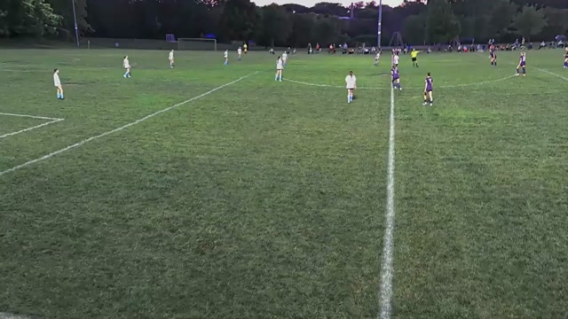 New Ulm United U18 Girls vs Minneapolis United 2009 Girls