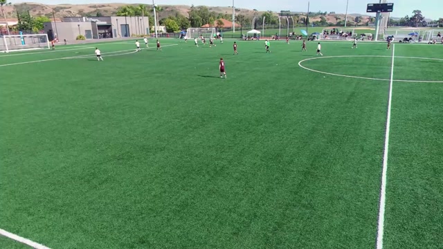 West Coast FC B2011 ECNL vs Slammers FC ECNL B11