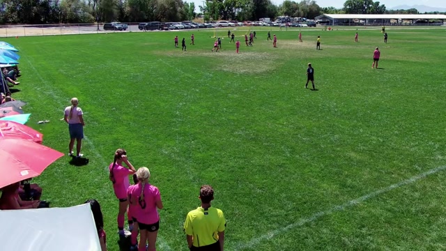Utah Wasatch vs ATeam